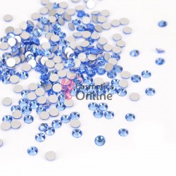 Strasuri din Cristale 100 bucati SC098 Albastru 2,0mm 